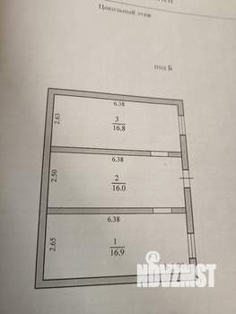 Дом 160м², 2-этажный, участок 7 сот.  