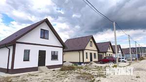 Дом 84м², 2-этажный, участок 4 сот.  