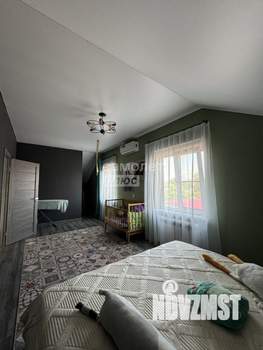 Дом 177м&sup2;, 2-этажный, участок 6 сот.  