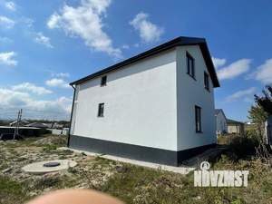 Дом 130м&sup2;, 2-этажный, участок 5 сот.  