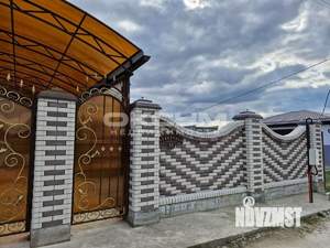 Дом 130м&sup2;, 2-этажный, участок 4 сот.  