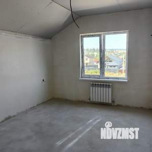 Дом 130м&sup2;, 2-этажный, участок 6 сот.  