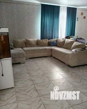 Дом 103м&sup2;, 1-этажный, участок 4 сот.  