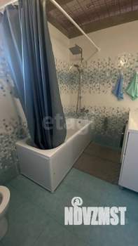 Дом 91м&sup2;, 1-этажный, участок 4 сот.  