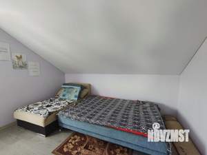 Дом 117м&sup2;, 2-этажный, участок 5 сот.  