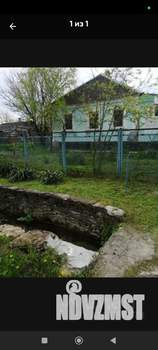 Дом 58м², 1-этажный, участок 17 сот.  