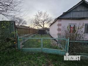 Дом 38м&sup2;, 1-этажный, участок 8 сот.  