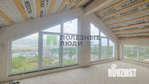 Дом 179м², 3-этажный, участок 3 сот.  