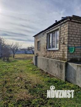 Дом 80м&sup2;, 1-этажный, участок 5 сот.  