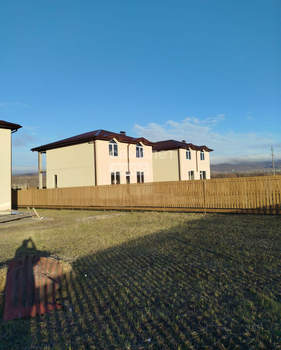 Дом 180м², 2-этажный, участок 6 сот.  
