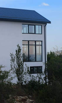 Дом 179м&sup2;, 3-этажный, участок 3 сот.  