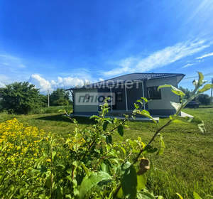 Дом 112м&sup2;, 1-этажный, участок 6 сот.  