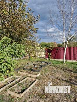 Дом 142м&sup2;, 1-этажный, участок 9 сот.  