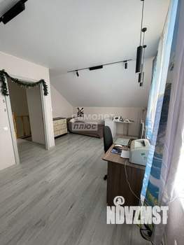 Дача 106м&sup2;, 2-этажный, участок 4 сот.  