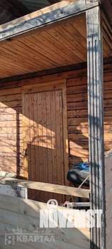 Дом 20м&sup2;, 2-этажный, участок 5 сот.  