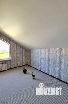 Дом 127м&sup2;, 2-этажный, участок 8 сот.  