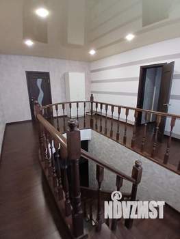 Дом 198м&sup2;, 2-этажный, участок 6 сот.  