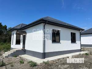 Дом 70м&sup2;, 1-этажный, участок 5 сот.  