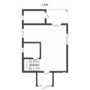 Дом 130м&sup2;, 2-этажный, участок 5 сот.  