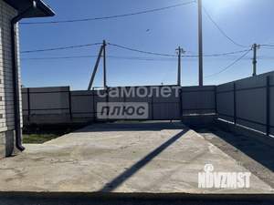 Дом 103м&sup2;, 1-этажный, участок 4 сот.  