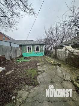 Дом 62м&sup2;, 1-этажный, участок 5 сот.  