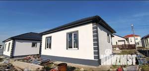 Дом 92м&sup2;, 1-этажный, участок 4 сот.  