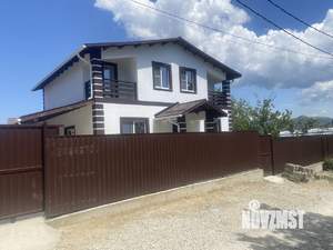 Дом 175м², 2-этажный, участок 4 сот.  