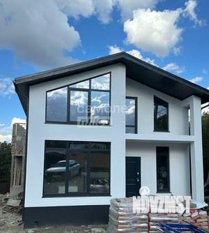 Дом 176м², 2-этажный, участок 5 сот.  