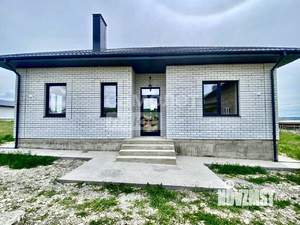 Дом 95м&sup2;, 1-этажный, участок 6 сот.  