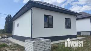 Дом 70м², 1-этажный, участок 3 сот.  