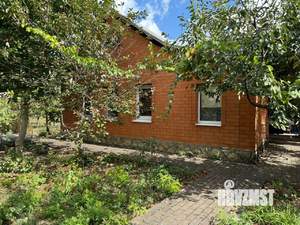 Дом 56м&sup2;, 2-этажный, участок 6 сот.  