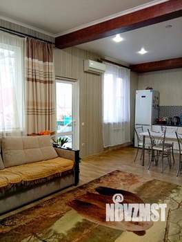 Дом 110м&sup2;, 2-этажный, участок 4 сот.  