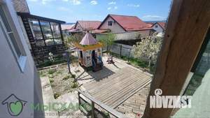 Дом 160м², 2-этажный, участок 5 сот.  