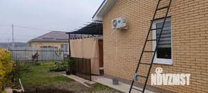 Дом 61м&sup2;, 1-этажный, участок 5 сот.  