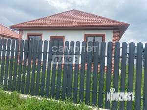 Дом 85м&sup2;, 1-этажный, участок 5 сот.  