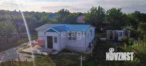 Дом 71м², 1-этажный, участок 9 сот.  