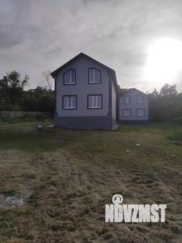 Коттедж 120м², 2-этажный, участок 4 сот.  