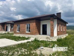 Дом 118м&sup2;, 1-этажный, участок 5 сот.  