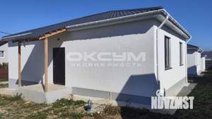 Дом 100м&sup2;, 1-этажный, участок 4 сот.  