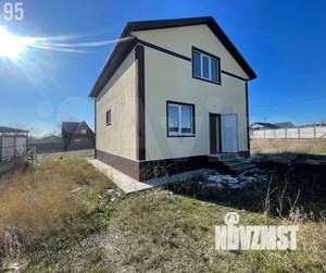 Дом 120м², 2-этажный, участок 6 сот.  