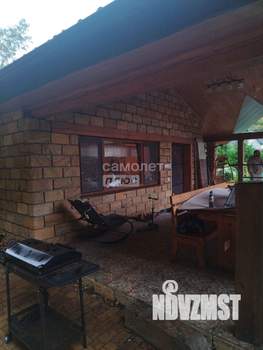 Дом 164м&sup2;, 1-этажный, участок 8 сот.  