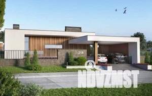 Дом 160м², 2-этажный, участок 9 сот.  