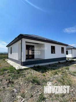 Дом 120м&sup2;, 1-этажный, участок 5 сот.  