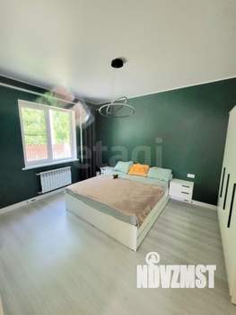 Дом 77м&sup2;, 1-этажный, участок 5 сот.  