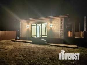 Дом 85м&sup2;, 2-этажный, участок 6 сот.  