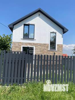 Дом 122м², 2-этажный, участок 3 сот.  