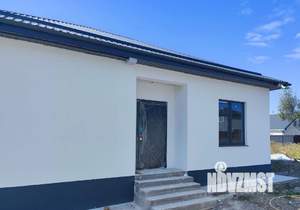 Дом 80м², 1-этажный, участок 3 сот.  