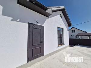 Дом 105м&sup2;, 1-этажный, участок 5 сот.  