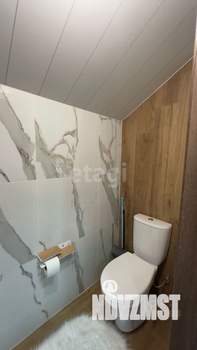 Дом 81м&sup2;, 2-этажный, участок 4 сот.  