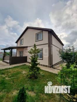 Дом 212м&sup2;, 2-этажный, участок 5 сот.  